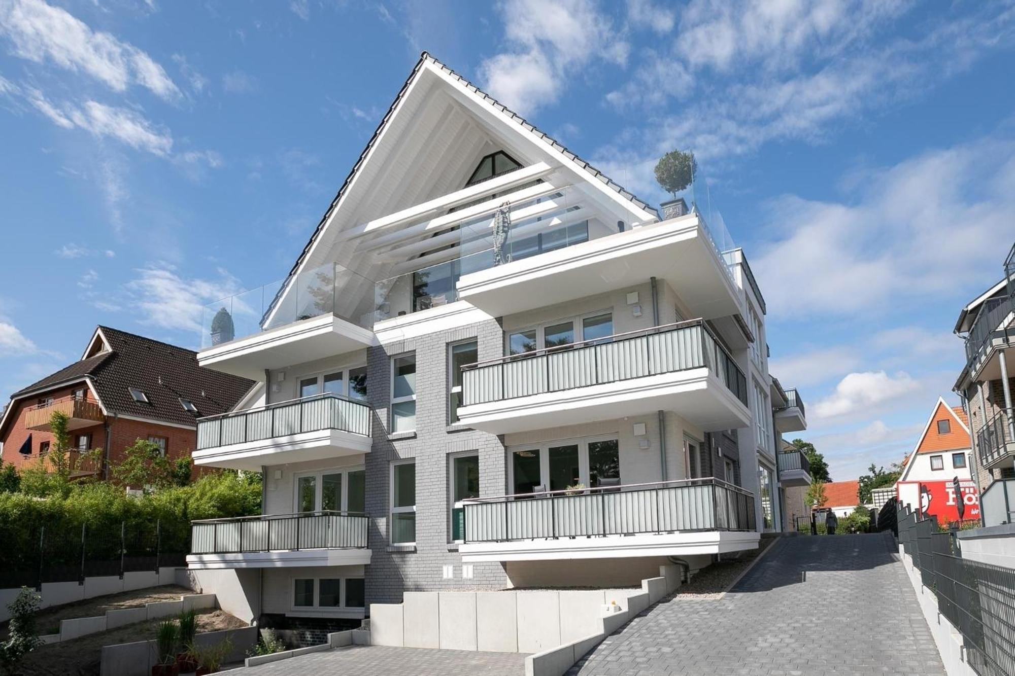Lucia Apartment ชาร์บอยท์ซ ภายนอก รูปภาพ