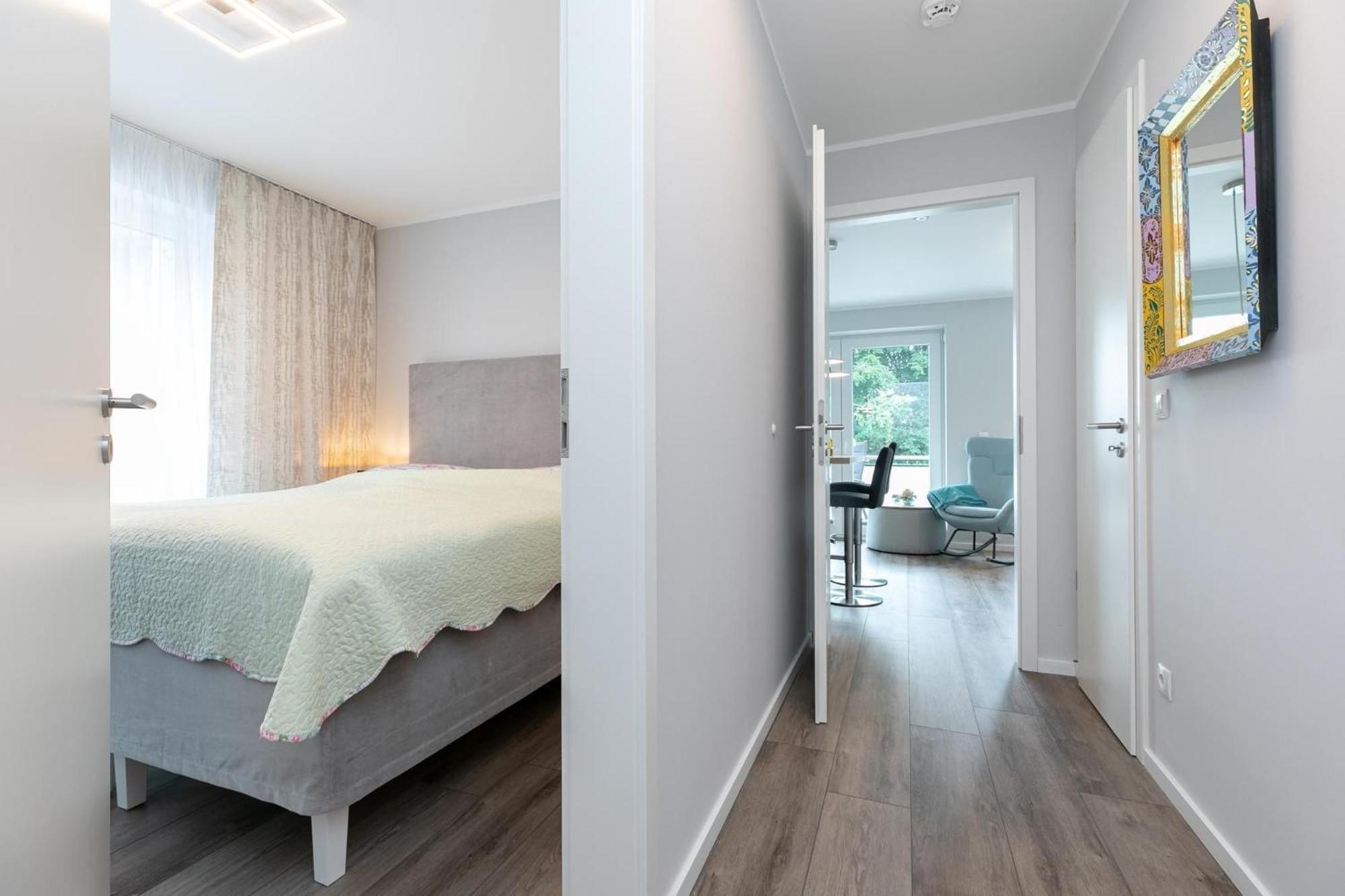 Lucia Apartment ชาร์บอยท์ซ ภายนอก รูปภาพ