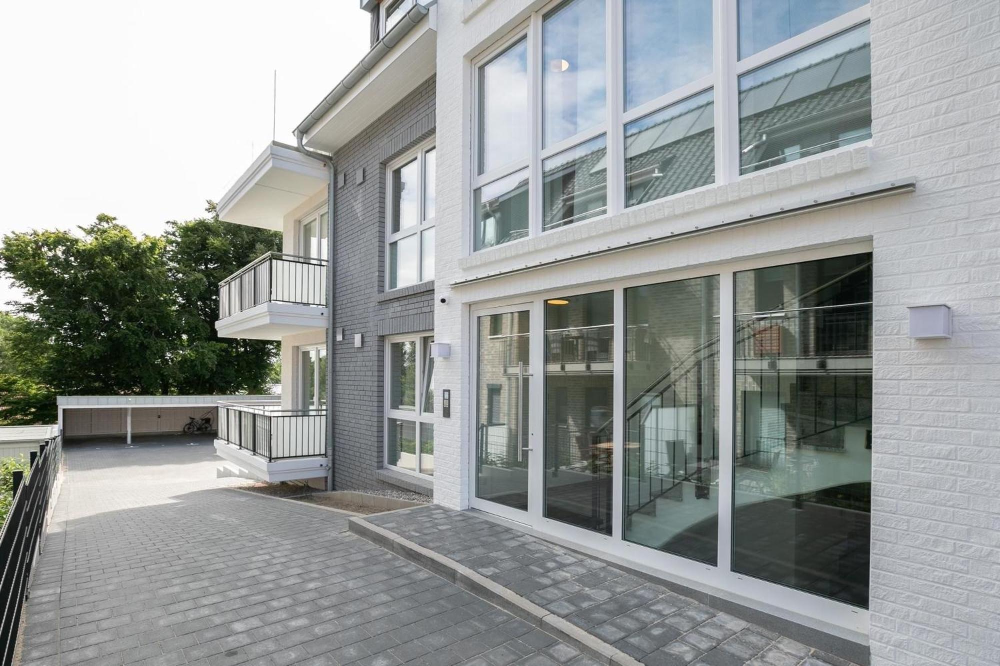 Lucia Apartment ชาร์บอยท์ซ ภายนอก รูปภาพ